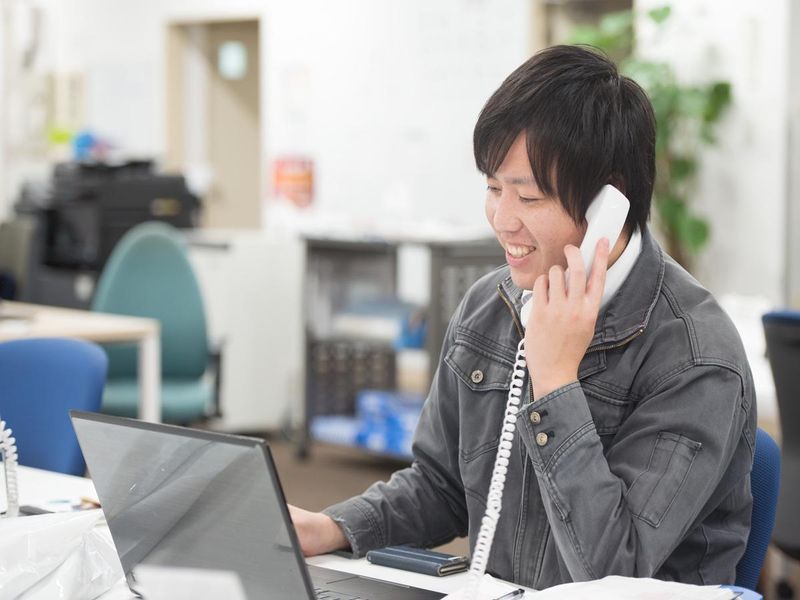 【営業職のリアルを聞こう!】先輩社員とのオンライン座談会