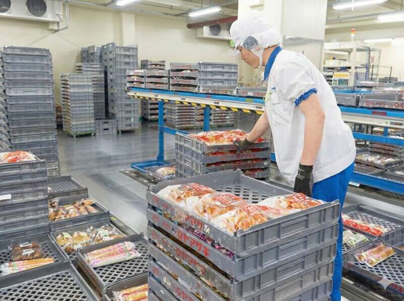 山崎製パン株式会社の求人・転職情報