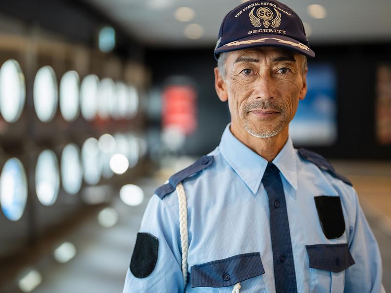 東京信用警備保障株式会社　施設警備事業部の派遣求人情報