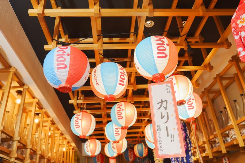 沖縄食堂ハイサイ なんばこめじるし店のアルバイト・バイト求人情報-05