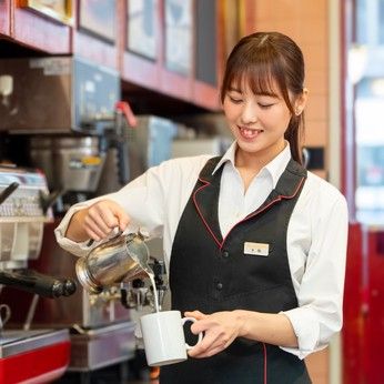 カフェ・ベローチェ　京都駅前店の求人5