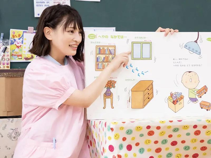 はなぞの幼稚園(学校法人春日学園)のアルバイト・バイト求人情報-03