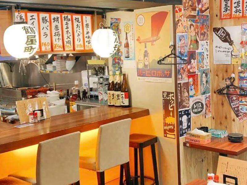 つるや酒場のアルバイト・バイト求人情報-01