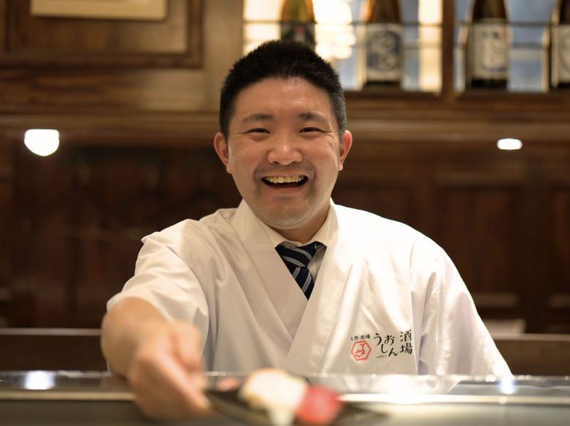 あじびるグループ　大衆すし酒処 うおしん酒場　福島店のアルバイト・バイト求人情報-03