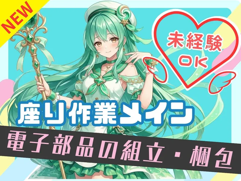 求人画像