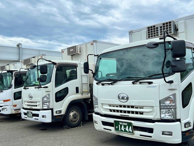 日晶運輸株式会社の求人・転職情報