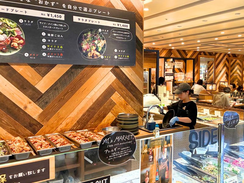 M's market delicatessen & dinerのアルバイト・バイト求人情報-02