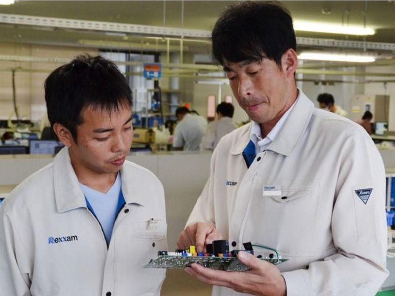 株式会社レクザム