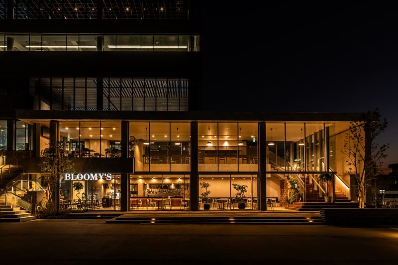 CAFE BLOOMY'S KASUKABEの派遣求人情報