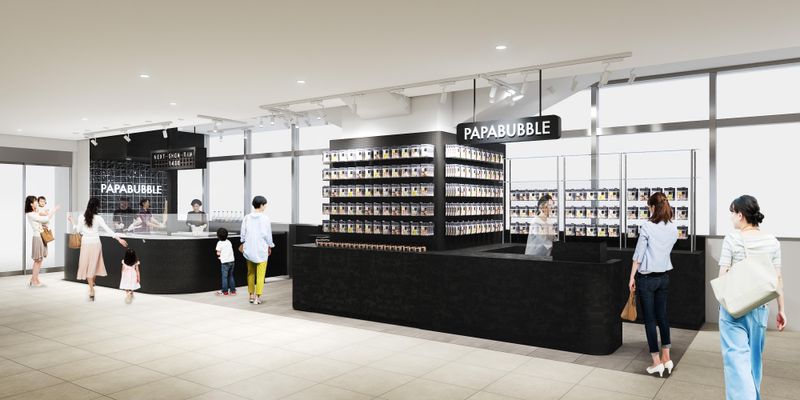PAPABUBBLE ルミネ有楽町店のアルバイト・バイト求人情報-03