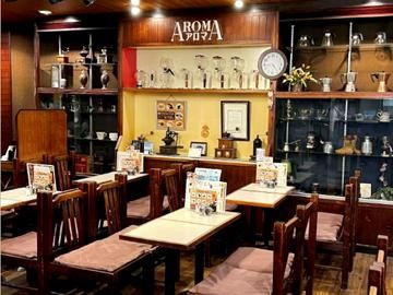 アロマ珈琲八重洲店のアルバイト・バイト求人情報-01