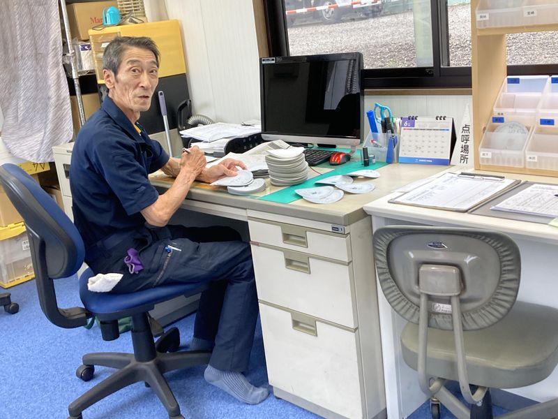 株式会社藤里運輸倉庫　綾瀬車庫配車センターの求人情報