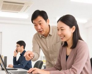 求人画像
