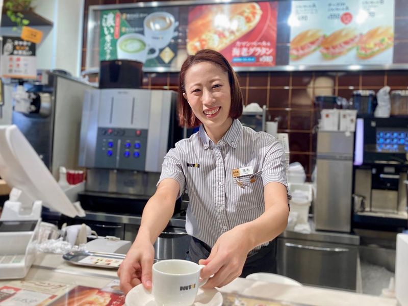 ドトールコーヒーショップ 東中野店のアルバイト・バイト求人情報-04