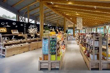 道の駅　四季の郷公園　FOOD HUNTER PARKのアルバイト・バイト求人情報