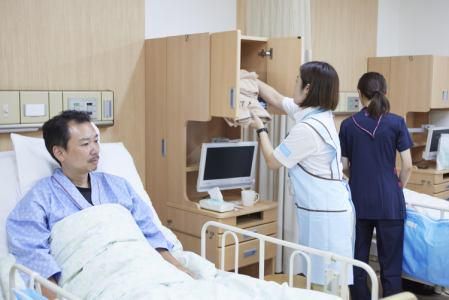 八戸赤十字病院(病院内　㈱アメニティ管理スペース)の求人情報