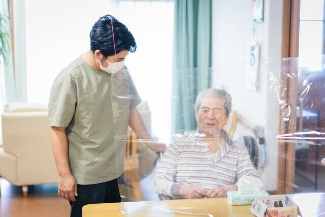 有限会社スマイルケア　前田高齢者複合施設の求人・転職情報