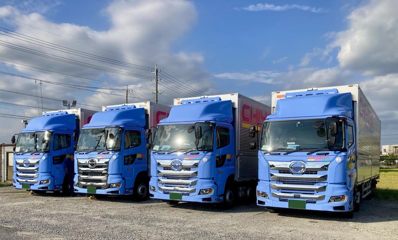 株式会社チヨダロジスティックスナゴヤの求人・転職情報