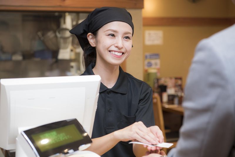 越後秘蔵麺 無尽蔵　コロワ甲子園店の求人情報