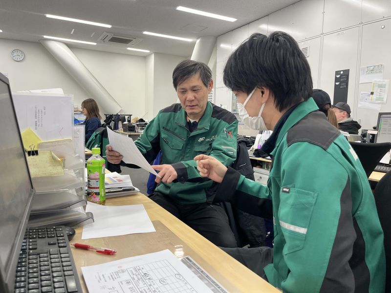 荒木運輸株式会社の求人・転職情報