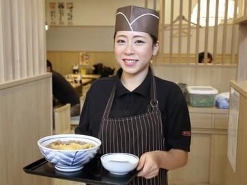 ウエスト　うどん　大津バイパス店の求人情報