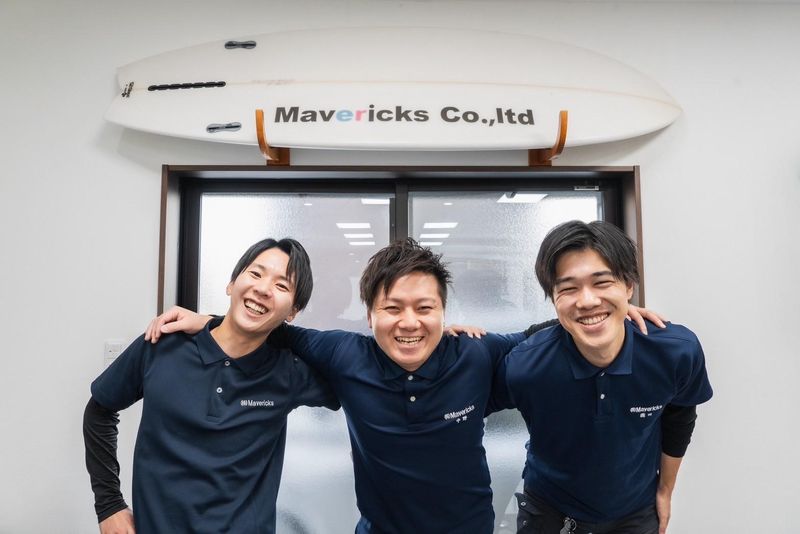 株式会社Mavericks 大阪本社のアルバイト・バイト求人情報-02