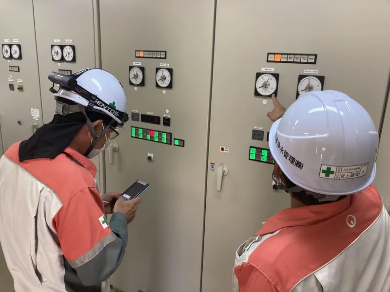 日本浄水管理株式会社の求人・転職情報
