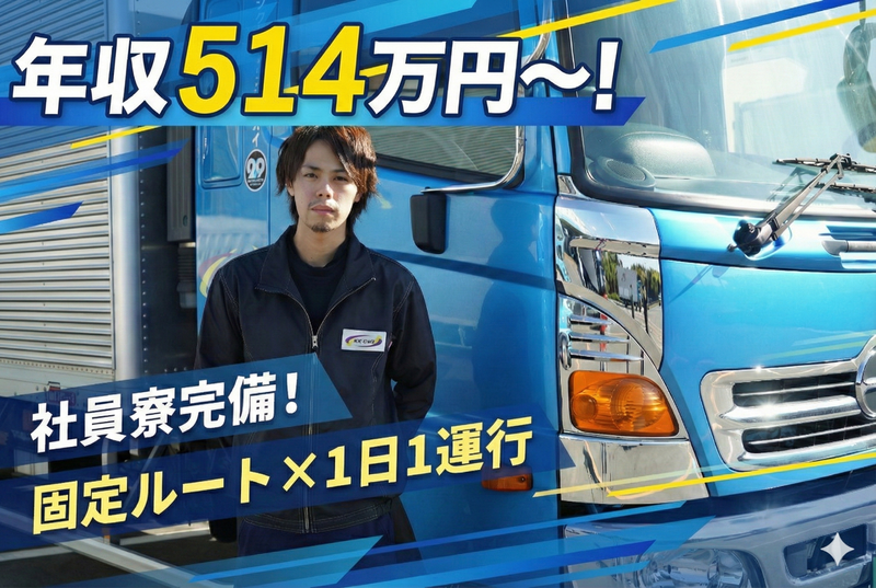 株式会社ロジックナンカイの求人・転職情報