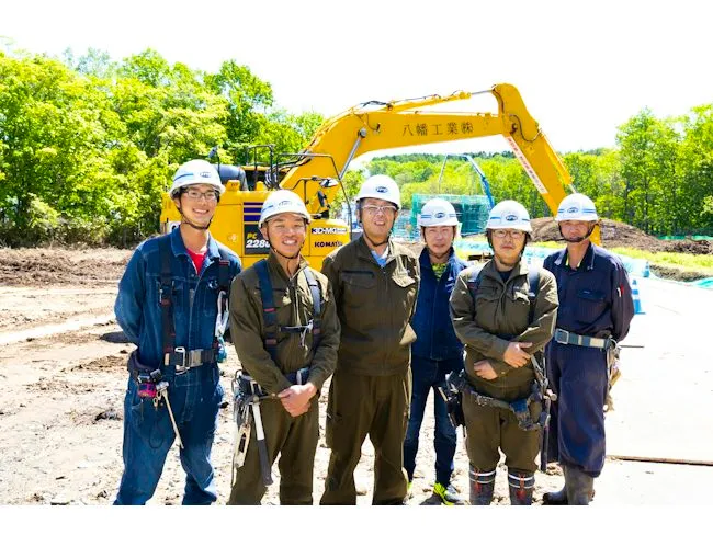 八幡工業株式会社の求人・転職情報