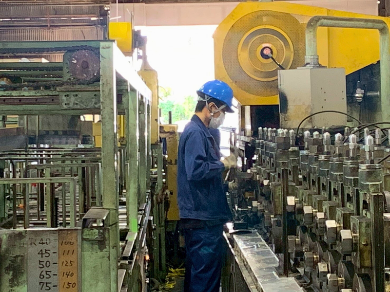 八潮建材工業株式会社の求人・転職情報