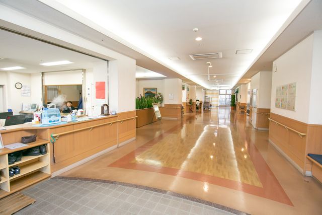 医療法人健仁会 介護老人保健施設ミレニアム・マッシーランドのアルバイト・バイト求人情報-02