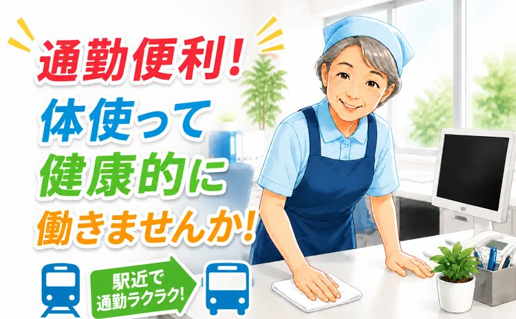 株式会社新潟ビルサービスのアルバイト・バイト求人情報