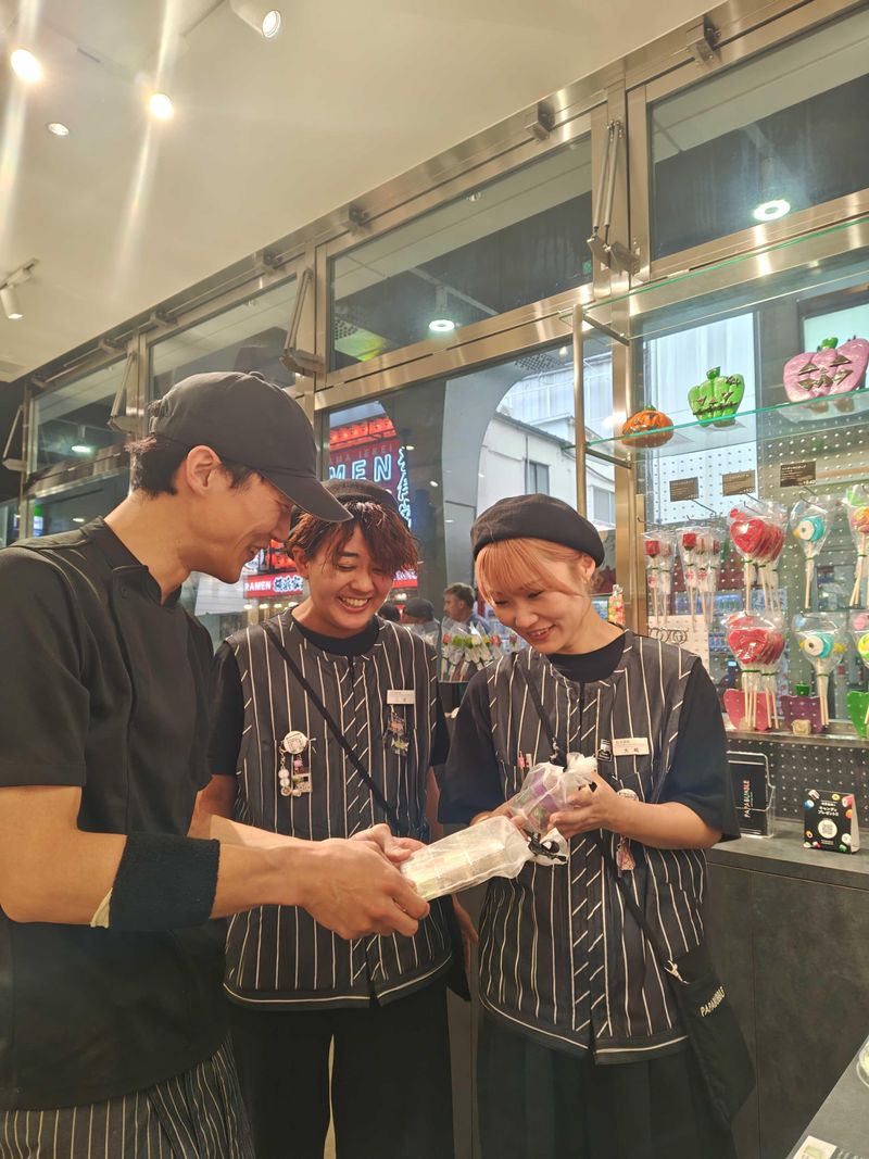 PAPABUBBLE　大丸東京店などのアルバイト・バイト求人情報-05