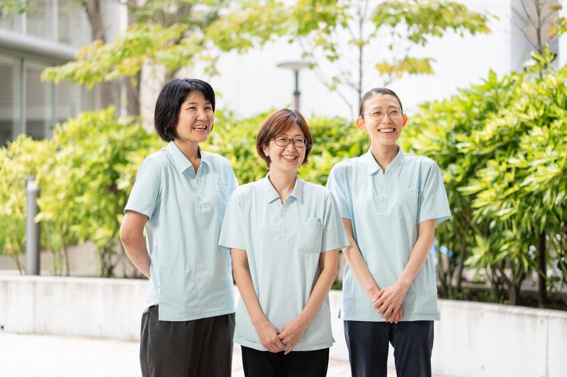 社会福祉法人世田谷区社会福祉事業団　デイ・ホーム弦巻のアルバイト・バイト求人情報-03