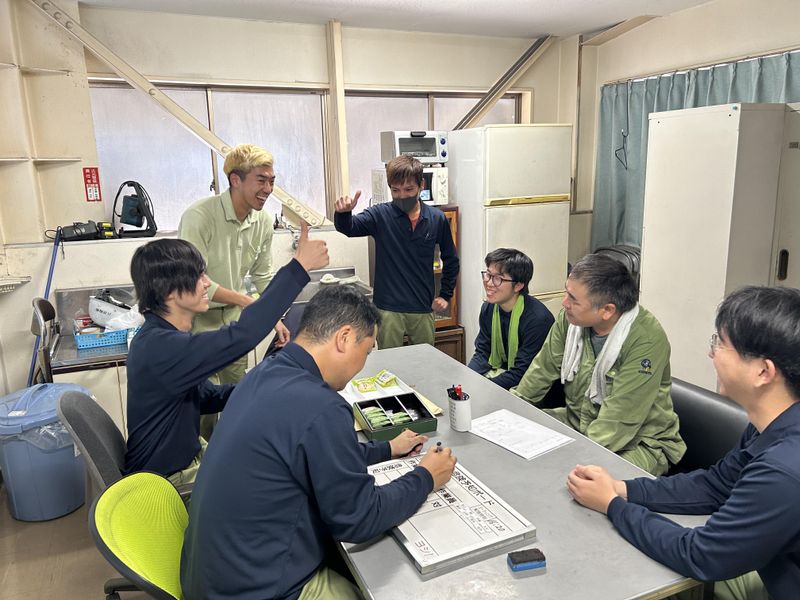 住友化学(株)菊本工場内 当社事業所のアルバイト・バイト求人情報-02
