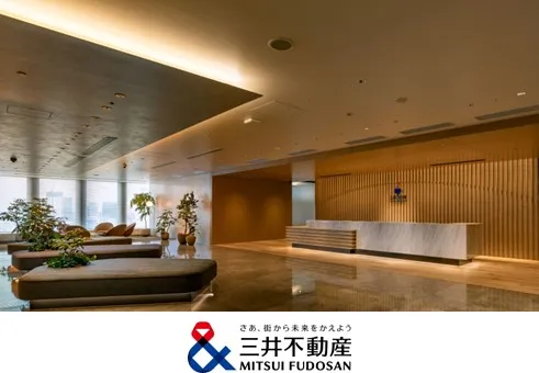三井不動産(株)のアルバイト・バイト求人情報-47