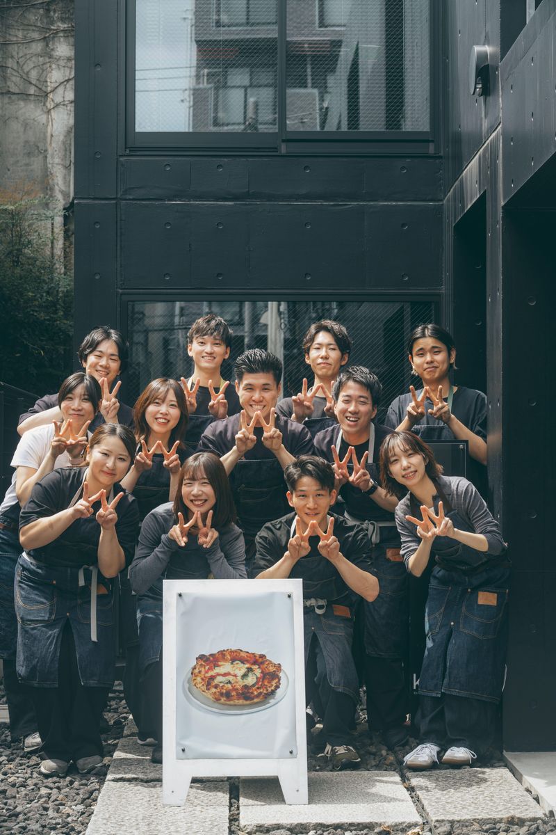 ピザ店員 26年8月OPEN|飲食店のホール・サービススタッフ