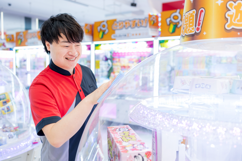 イトーヨーカドーグランツリー武蔵小杉ゲームコーナーのアルバイト・バイト求人情報-02