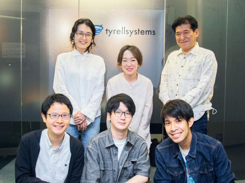 株式会社タイレルシステムズのアルバイト・バイト求人情報-02