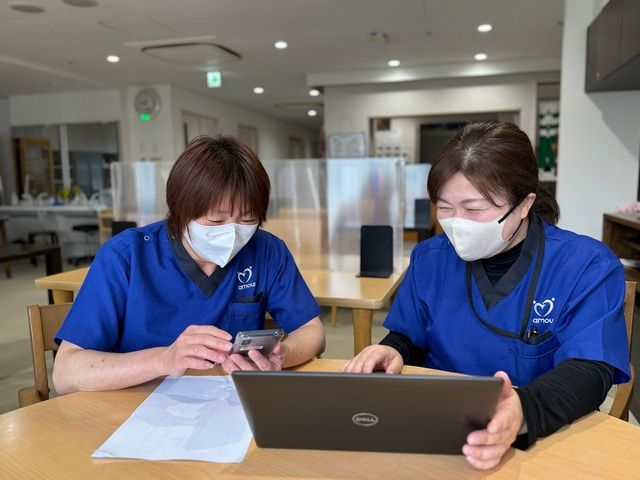 アムール戸倉のアルバイト・バイト求人情報-03