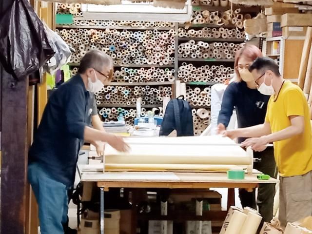 株式会社協立装飾の求人・転職情報