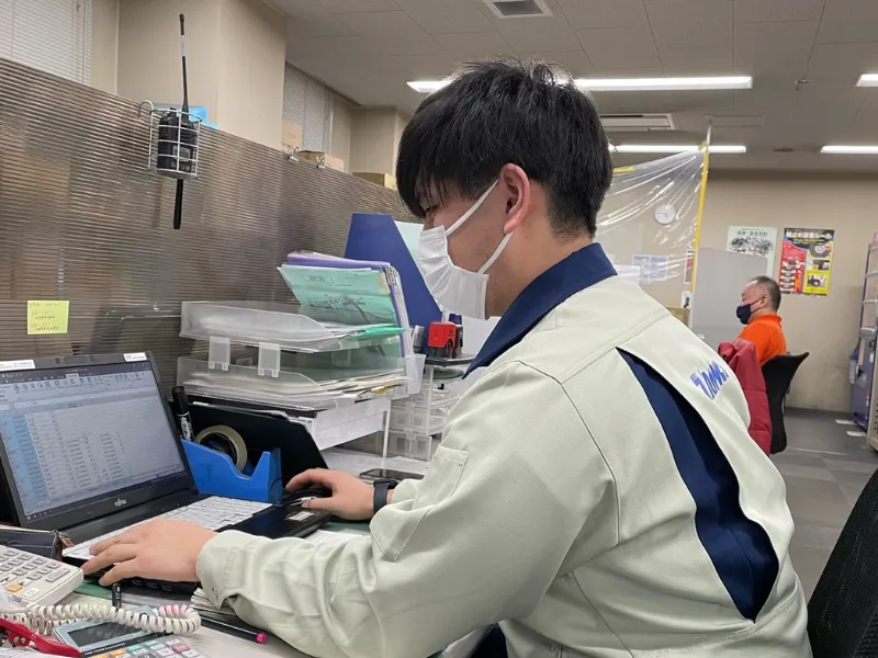 関西トランスシティサービス株式会社　尼崎営業所のアルバイト・バイト求人情報