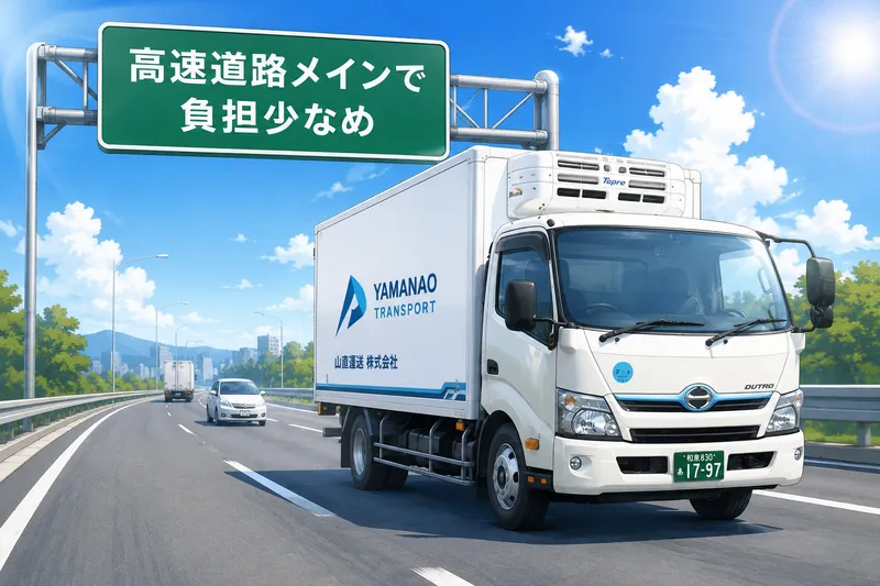 株式会社山直運送の求人・転職情報