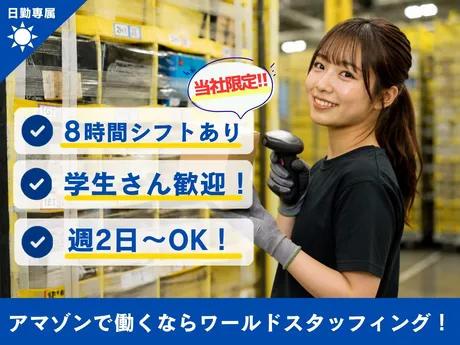 株式会社ワールドスタッフィング