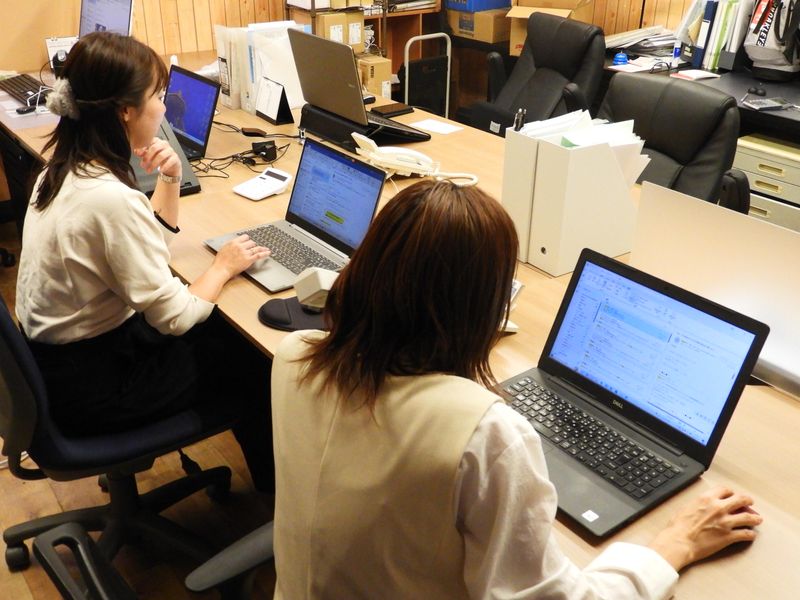 グローバルエステート株式会社　西新井本店のアルバイト・バイト求人情報-05