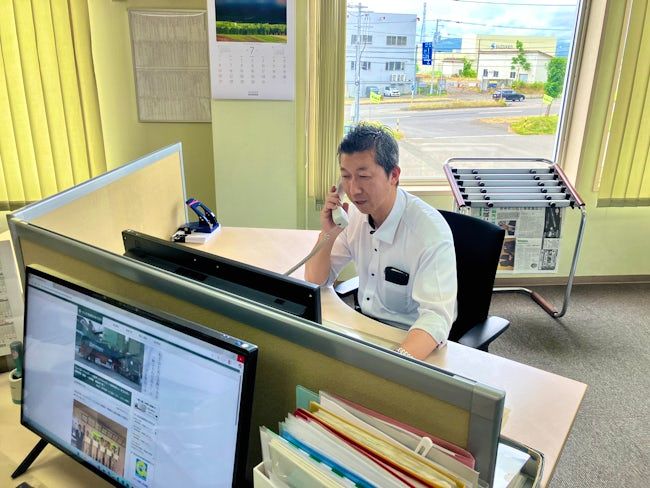 大丸北海道陸送株式会社の求人・転職情報