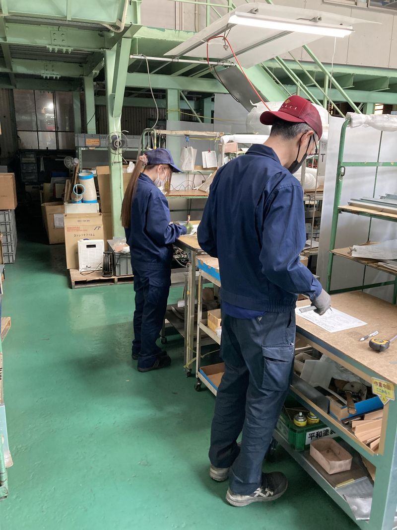 田中産業株式会社の求人・転職情報