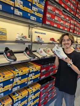 skechers(スケッチャーズ)　あみプレミアム・アウトレット店の求人情報