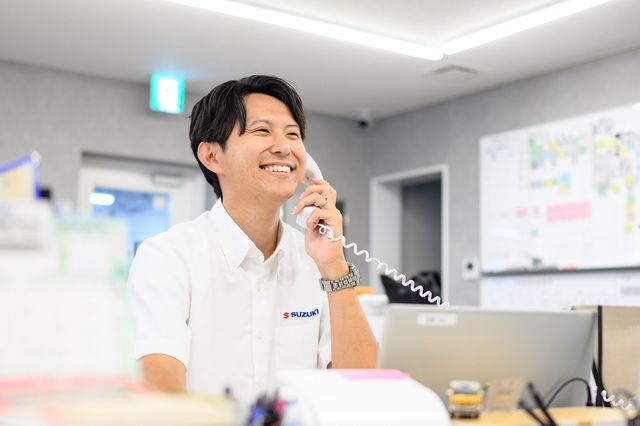 スズキアリーナ甲府東のアルバイト・バイト求人情報-02