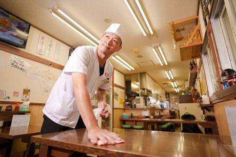 大阪餃子専門店 よしこ　青物横丁店の求人3